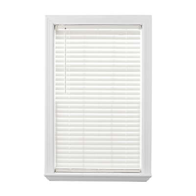 #ad Better Homes amp; Gardens 2quot; Cordless Faux Wood Horizontal Blinds Antique White $22.84
