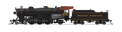 #ad N SCALE Broadway 6952 Light Pacific 4 6 2 WM 203 Paragon4 $296.00