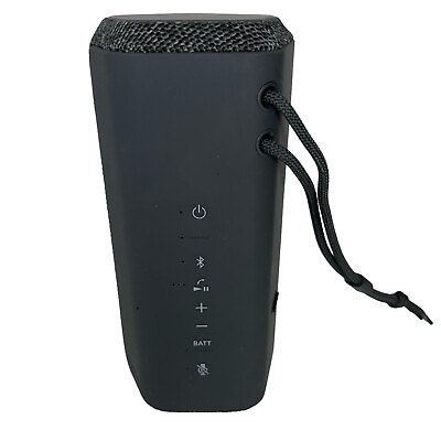 #ad Sony SRS XE200 Portable Bluetooth Speaker IP67 Waterproof ClearAudio Onyx $48.99