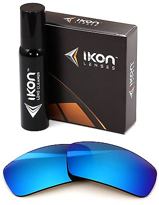 #ad Polarized IKON Replacement Lenses For Costa Del Mar Fantail Ice Blue $35.90