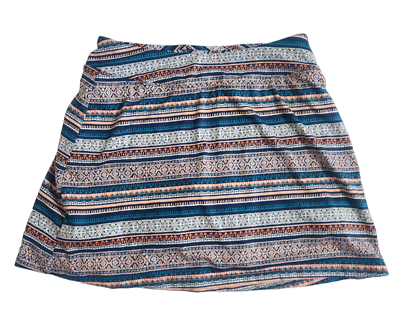 Title Nine Womens M Buttah Skort Stretch Skirt Shorts Tennis Golf Bottoms #ad $29.99