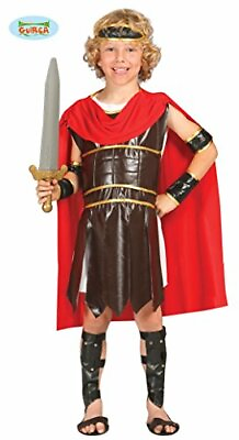 #ad Child Roman Warrior Fancy Dress Costume Medium AU $45.08