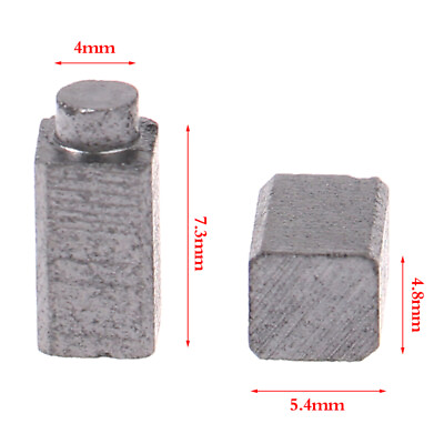 #ad 2Pcs Carbon Brush Motor For Dremel 3000 200 For Electric Rotary Motor Tools $7.57