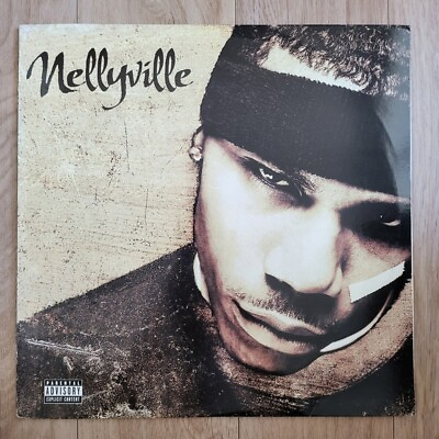 #ad 2LPS Nelly Nellyville 2002 USA 1ST LP Vinyl $34.99