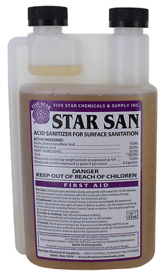 #ad Star San 32 oz $31.47