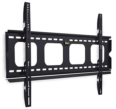 #ad Heavy Duty Low Profile Fixed TV Wall Mount Fits 43quot; 70quot; Tvs Capacity 220 Lbs. $65.62