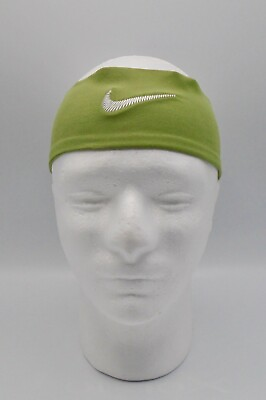 #ad Nike Fury Headband Mens Alligator White $14.36