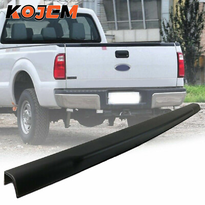 For 2008 2016 Ford F250 F350 Super Duty Tailgate Molding Top Protector Cover Cap $31.51