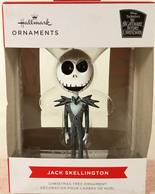 #ad Jack Skellington Nightmare Before Christmas 2022 Halloween $9.77
