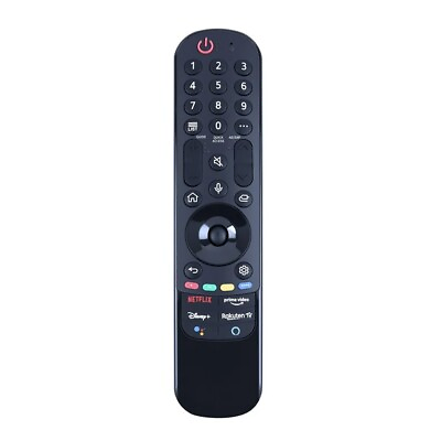 #ad Voice Magic Remote Control For LG TV MR21GA 43UP7100ZUF 55NANO85APA 50UP7560AUD $15.77
