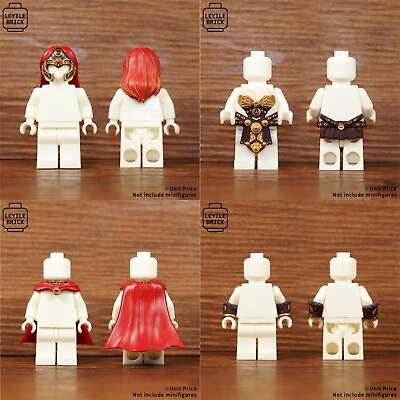 #ad Leyile Celts Warrior Accessories for Minifigures Pick Style $9.00