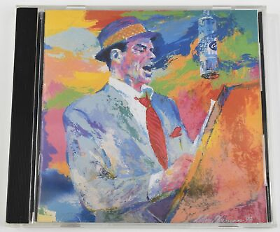 #ad Duets by Frank Sinatra CD Capitol Records 1993 $34.95