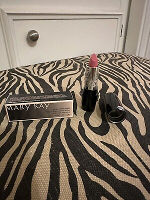 #ad mary kay gel semi lipstick Love Me Pink Rose Amour 094611 $15.00