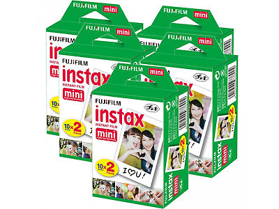 #ad #ad 20 40 50 60 amp; 100 Prints Fujifilm instax instant film For mini 891112 Camera $23.99