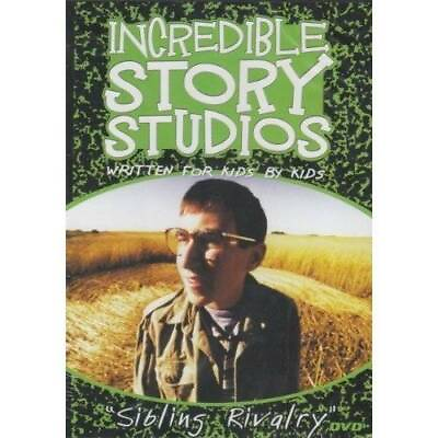 Incredible Story Studios: Sibling Rivalry Slim Case DVD By Multi VERY GOOD $3.64