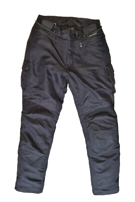 Alpinestars Drystar Stella Textile Thermal Trousers Size Small W31 L30 GBP 64.95