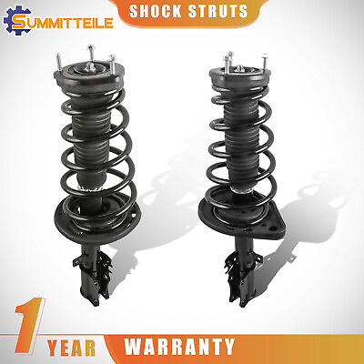 Pair Rear Struts Shock Absorbers For 2007 2011 Lexus ES350 Toyota Camry Avalon $118.79