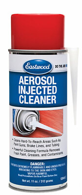 #ad Eastwood Aerosol Deep Penetrated Injected Cleaner Tight 11 oz. $21.99