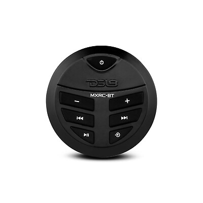 #ad DS18 MXRC BT Marine Receiver Waterproof Universal Bluetooth Audio Receiver $69.95