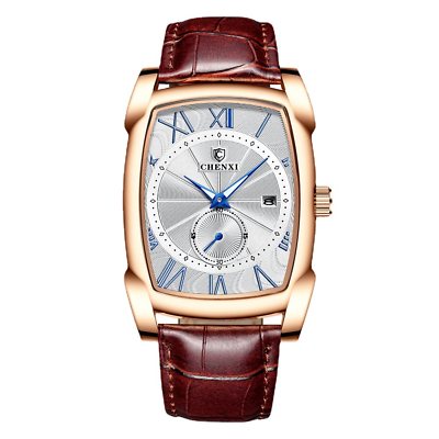 #ad Sport Quartz Watch For Men#x27;s Luxury Wristwatch Luminous Calendar Casual Watches $22.99