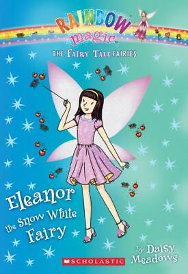 #ad Eleanor the Snow White Fairy The Fairy Tale Fairies #2 Meadows Daisy $4.08