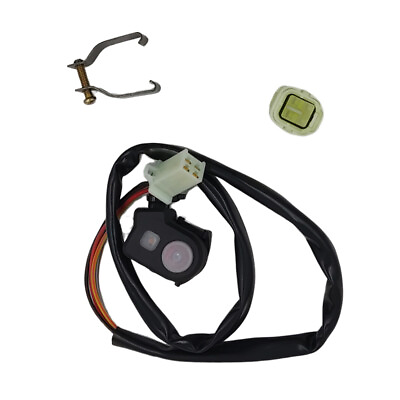 Engine Kill Switch Button compatible for HONDA CRF250R CRF450R 1094090012 $16.88