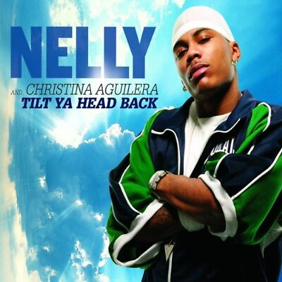 #ad Nelly Tilt Ya Head Back CD $6.57
