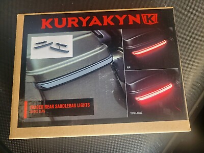 #ad Kuryakyn 2942 Tracer Rear Saddlebag Lights  $100.00