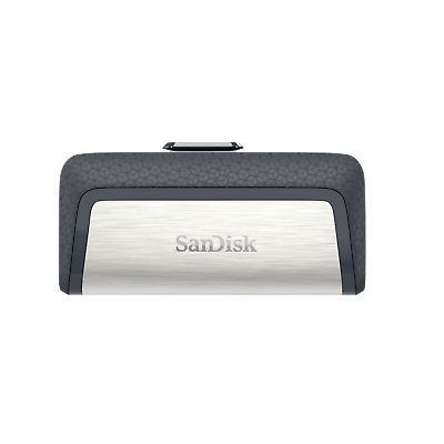 SanDisk 256GB Ultra Dual Drive USB Type C USB 3.1 Flash Drive SDDDC2 256G A46 $21.99