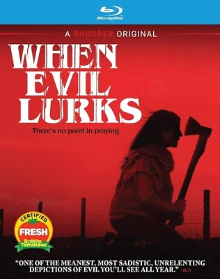#ad When Evil Lurks New Blu ray $18.55