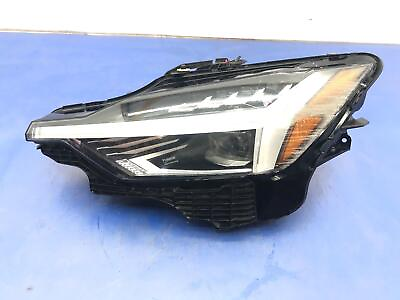 #ad 2020 2022 POLESTAR 2 OEM LEFT DRIVER SIDE HEAD LAMP ASSEMBLY *NOTES* P31698068 $535.31