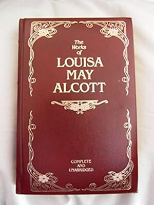 #ad Works of Louisa May Alcott $18.78