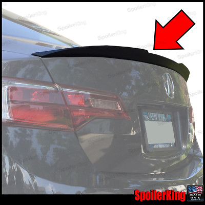 SpoilerKing Rear Trunk Spoiler DUCKBILL 284VC Fits: Acura ILX 2013 2019 $119.25