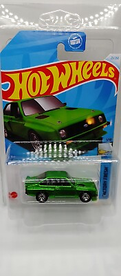 #ad 2024 Hot Wheels Super Treasure Hunt Ford Escort RS2000 with Protector $35.00