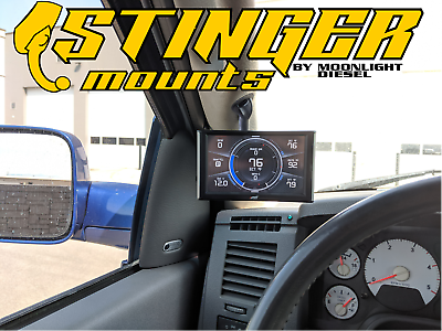 #ad Stinger A Pillar Mount for Edge Insight cts2 cts3 fits 2003 2009 Dodge RAM $69.99