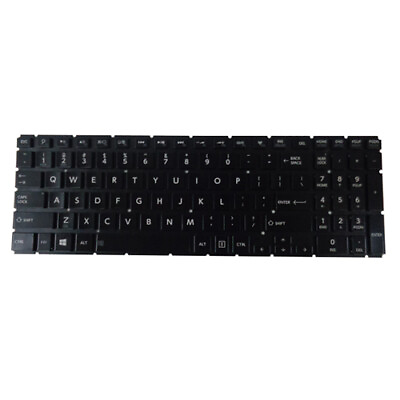 #ad US Backlit Keyboard for Toshiba Satellite S50 B S55 B S55T B S55D B Laptops $16.75