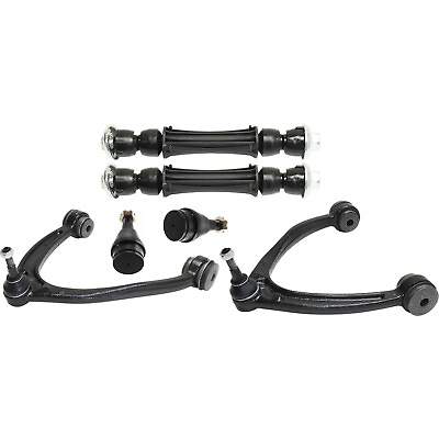Kit Control Arm Ball Joint Suspension Front Driver amp; Passenger Side Upper $89.90