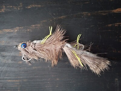 #ad Handmade Fly for Fly Fishing Unique $45.50