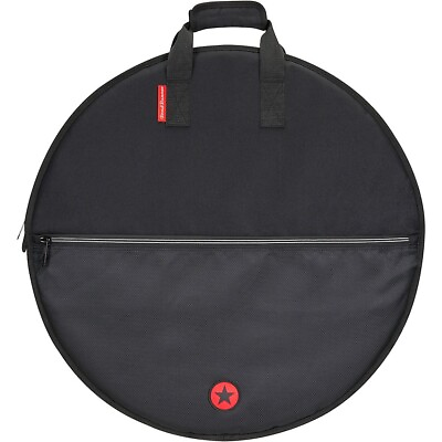 #ad Road Runner Avenue Series Cymbal Bag 25 in. Black $34.99