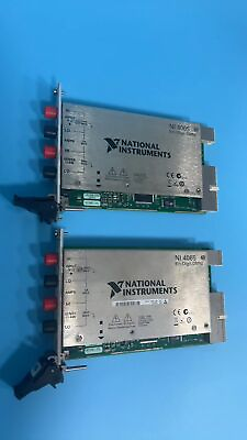 #ad National Instruments NI PXI 4065 6½ Digit DMM Digital Multimeters Unit $900.00