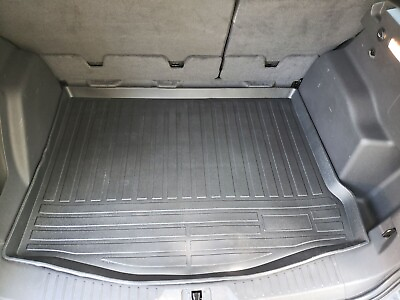 #ad Rear Trunk Liner Floor Tray Mat for Ford Focus Focus ST Focus RS 2012 2018 $88.95