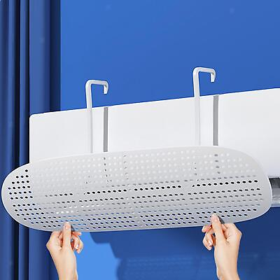 #ad Air Conditioner Deflector Wind Flow Deflector for Living Room Nursery $12.67