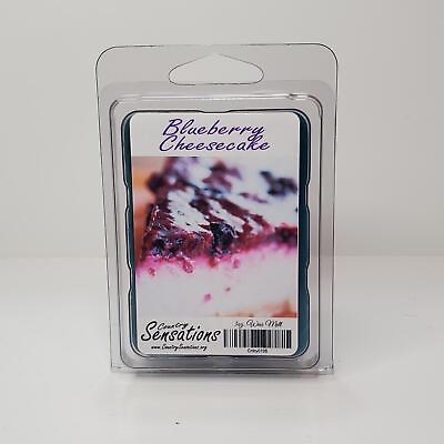 #ad Blueberry Cheesecake Wax Melt Bundle 3oz. 6 pack $7.99