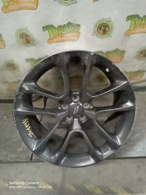 #ad Wheel 20x9 Aluminum 5 V Spoke Painted Opt Wrp Fits 20 21 CHALLENGER 3477000 $404.99