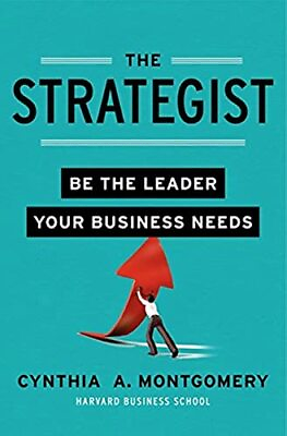 #ad The Strategist: Be the Leader Your Business Needs $6.99