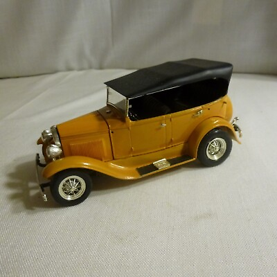 #ad 1931 FORD Model A Sedan built from Kit 1:25 scale plastic GVC $57.99