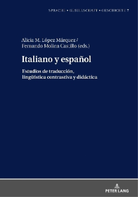 #ad Italiano y espa�ol. Hardback Sprache Gesellschaft Geschichte UK IMPORT $160.21