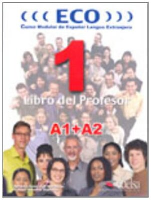 #ad ECO EXTENSIVO: ECO 1 A1A2 LIBRO DEL PROFESOR SPANISH By **Excellent** $25.49