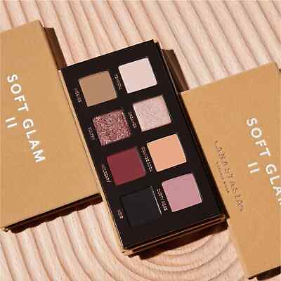 Anastasia Beverly Hills Soft Glam ll Mini Eyeshadow Pallet NEW $27.00