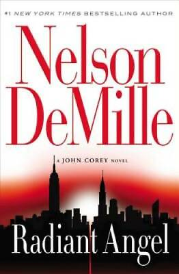 #ad Radiant Angel A John Corey Novel Hardcover By DeMille Nelson GOOD $3.85